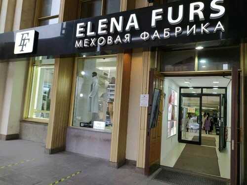 Elena Furs     100 