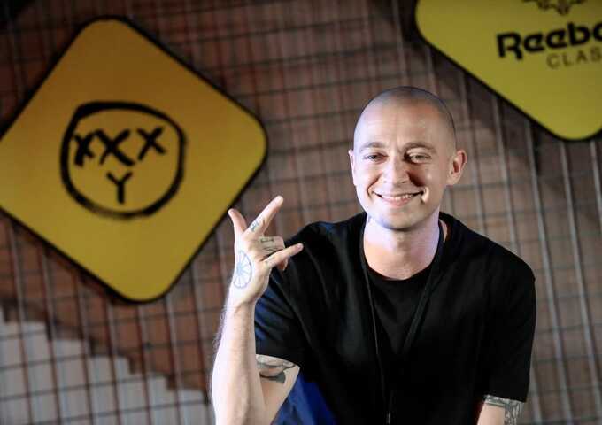 Oxxxymiron    