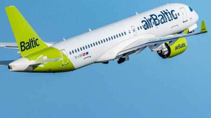 AirBaltic        