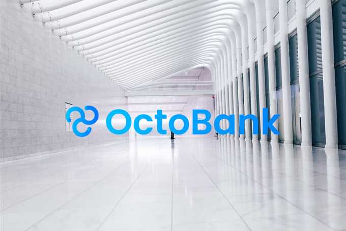        :      Octobank?